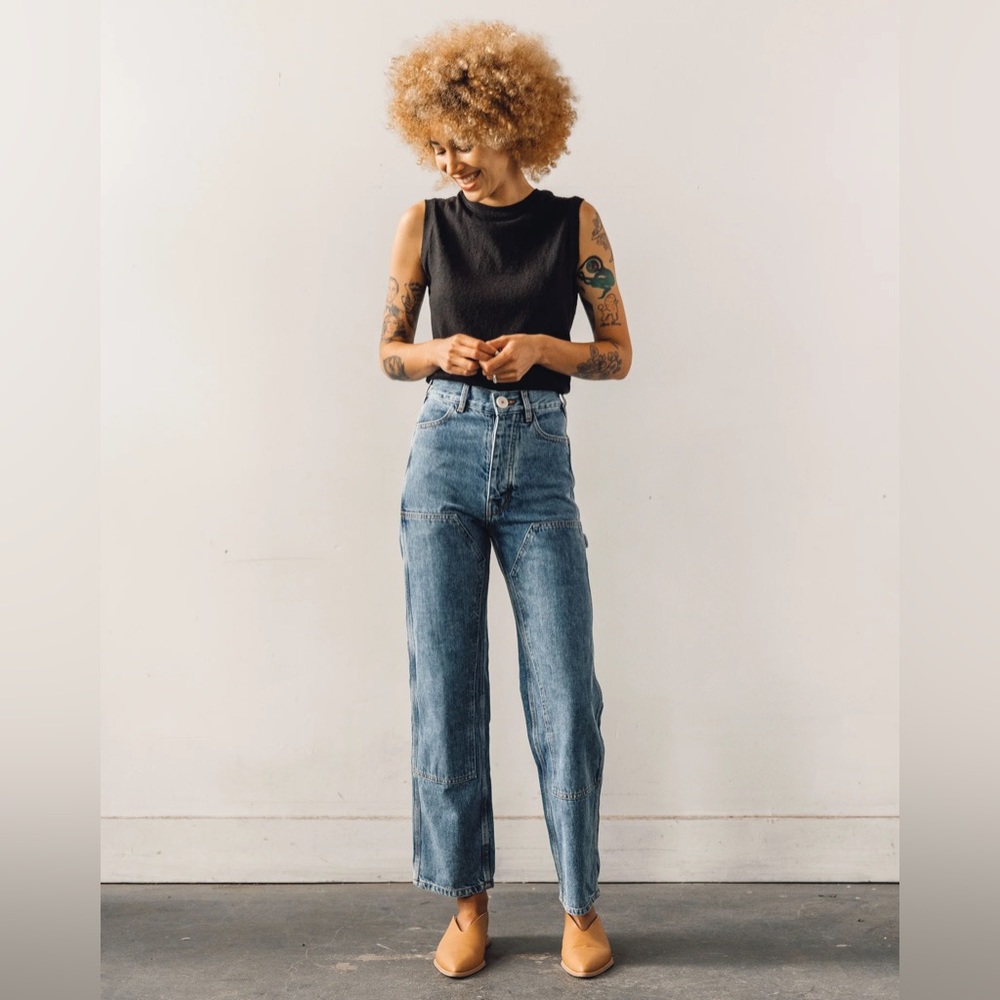 Jesse Kamm Patchfront Handypants